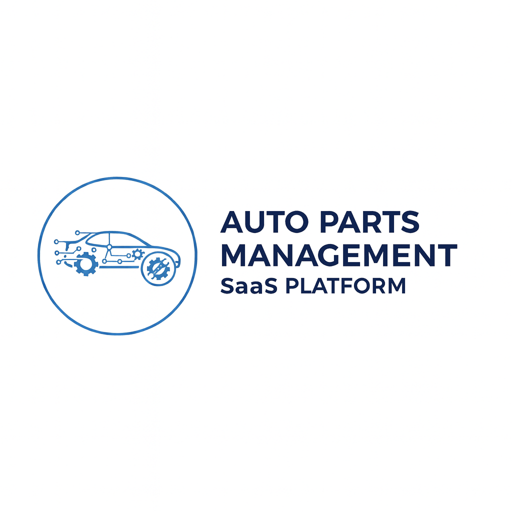 Auto Parts POS Logo